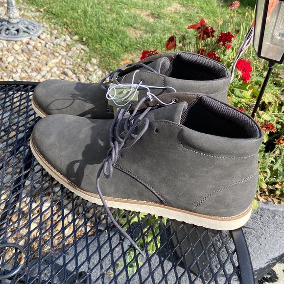 Goodfellow & co  boot gray new - Picture 6 of 7